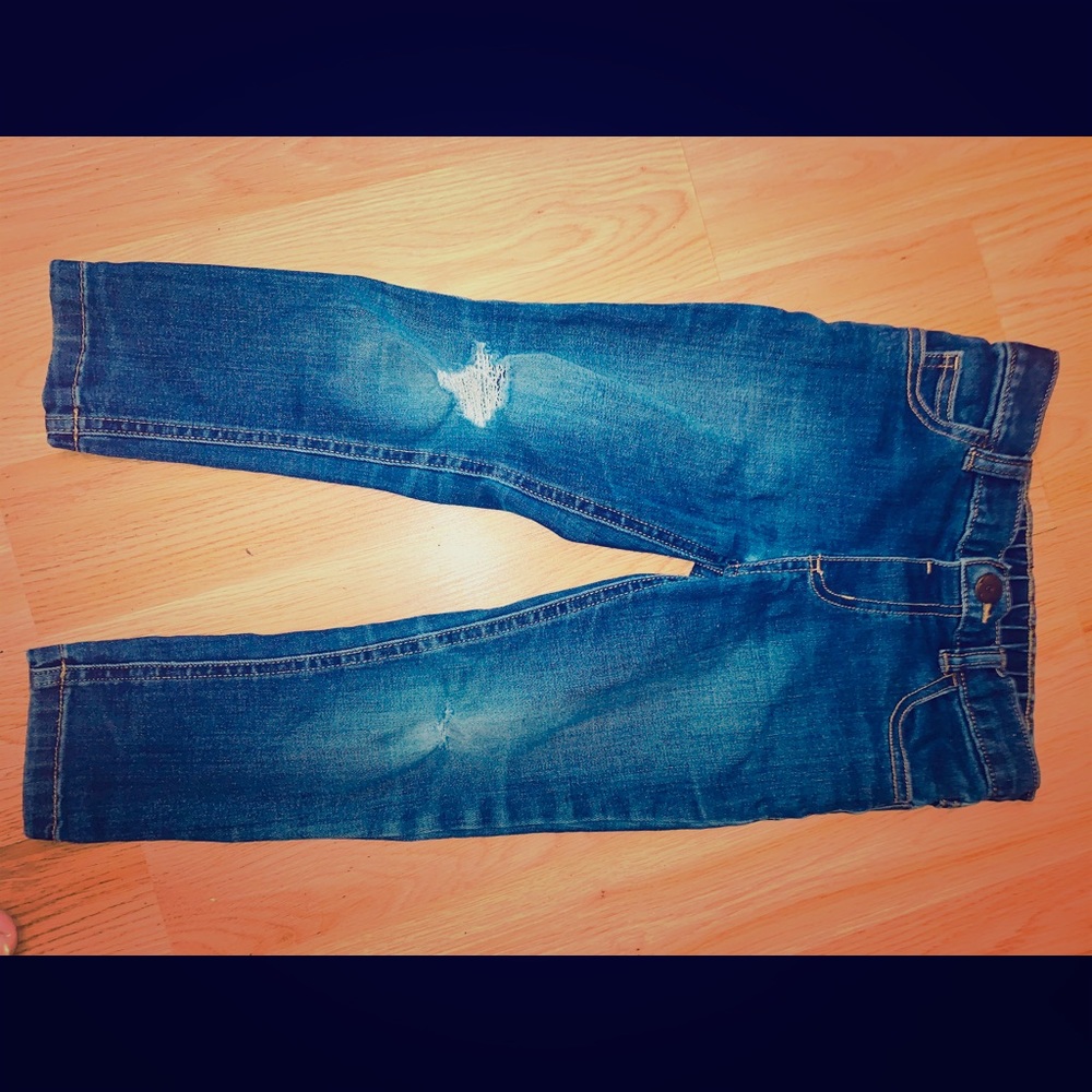 Kid’s jeans